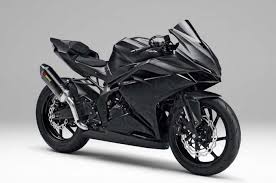 cbr250 balck
