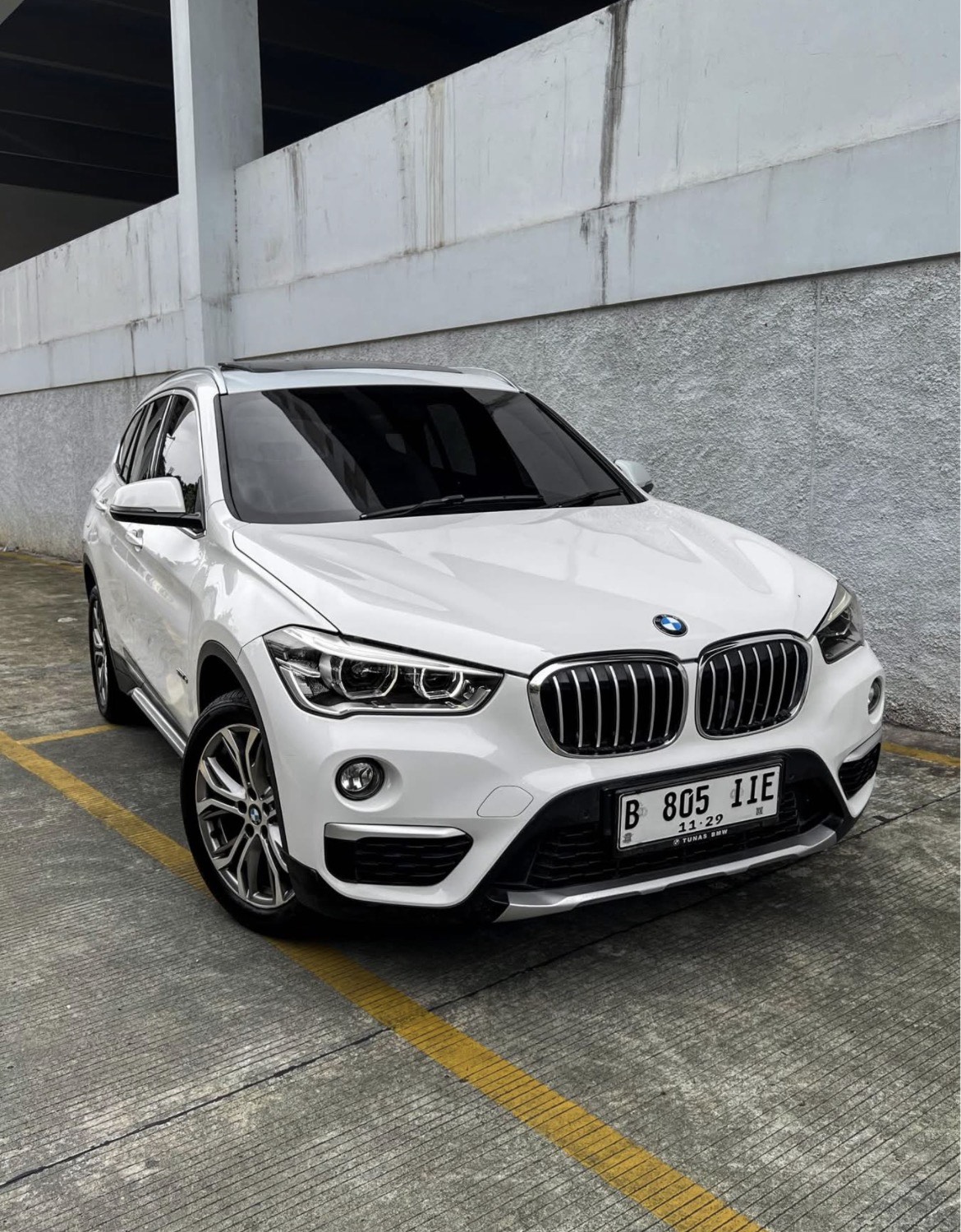 2018 BMW XI Xline