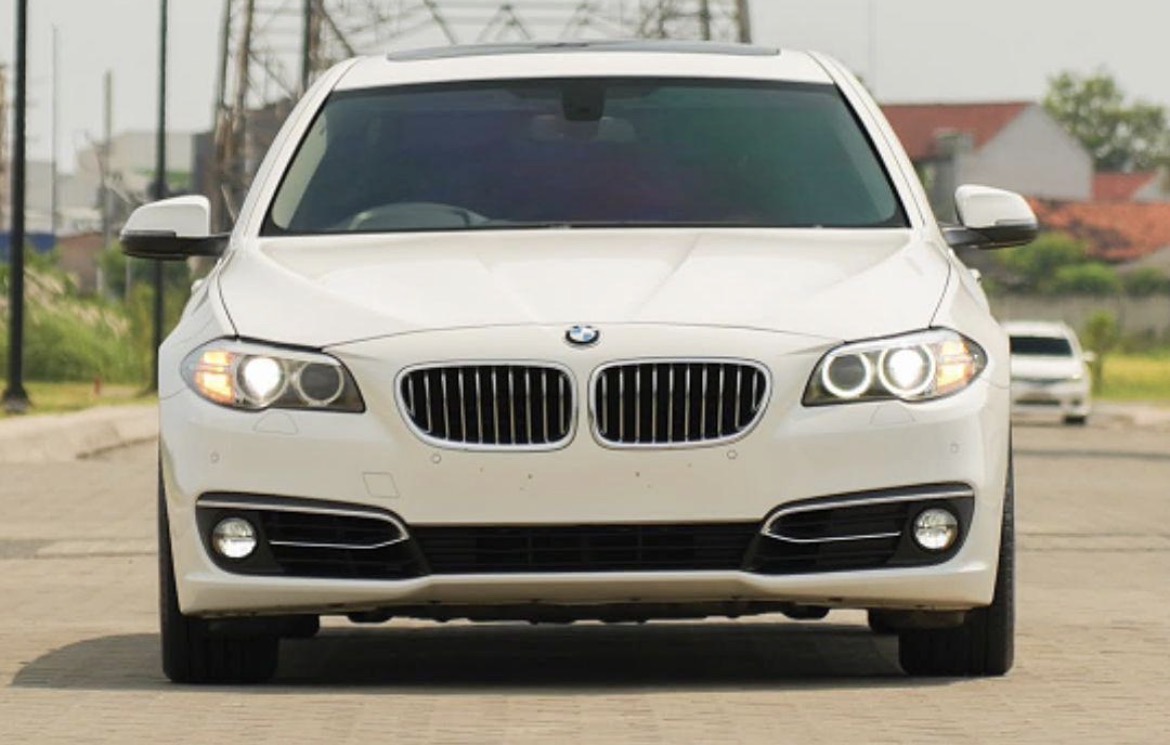 BMW F10 528i