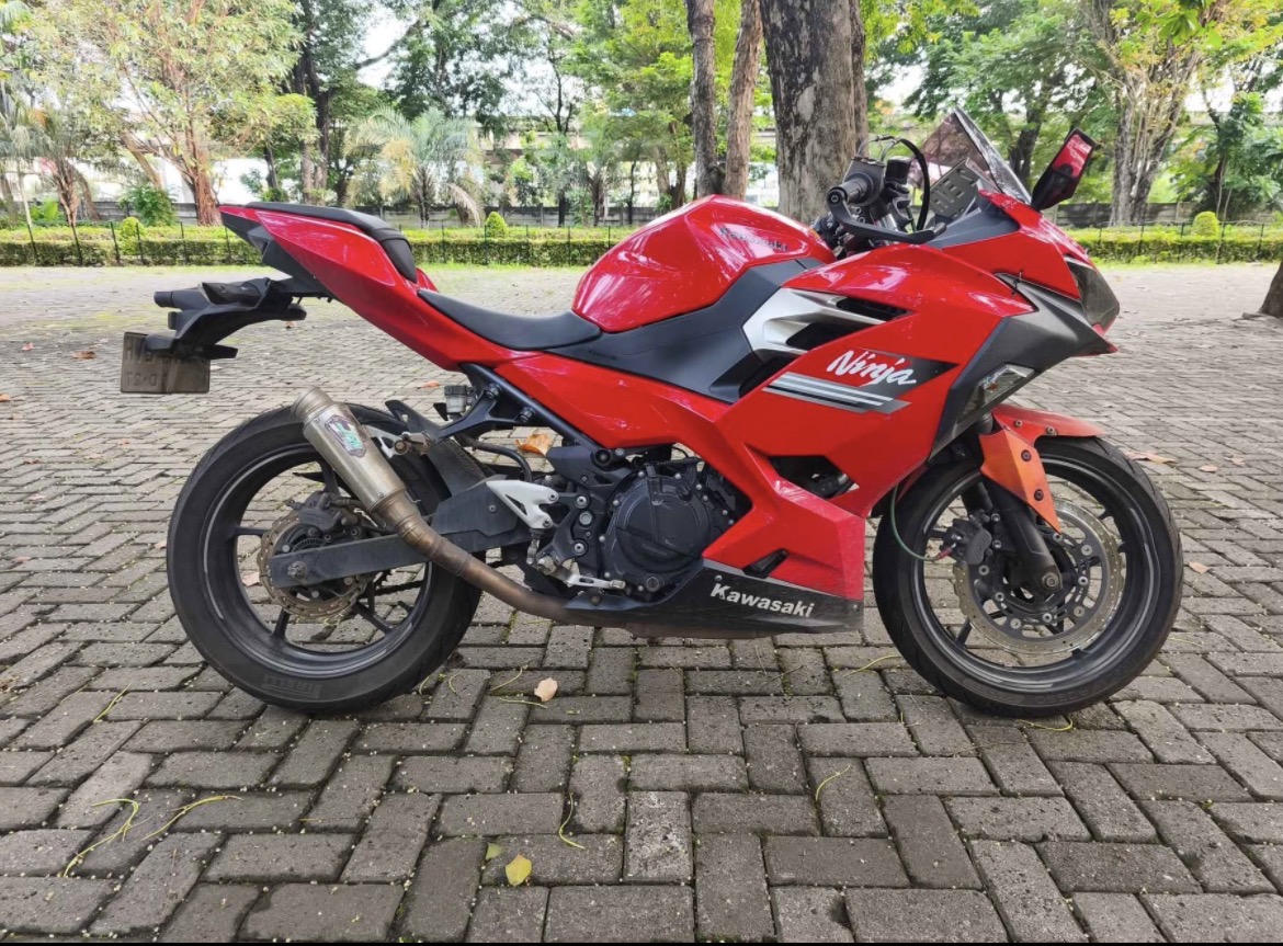 Kawasaki Ninja