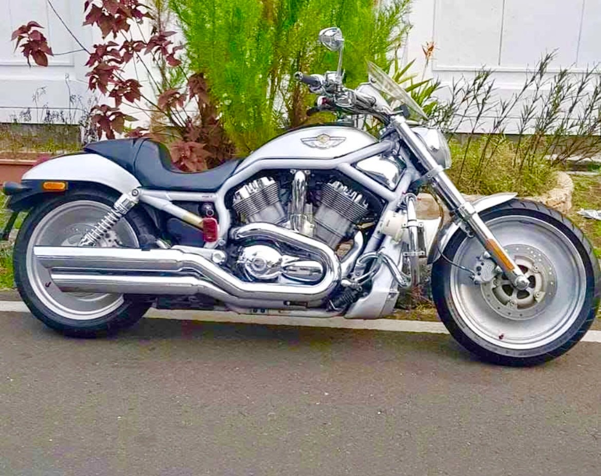 Harley-Davidson V-Rod